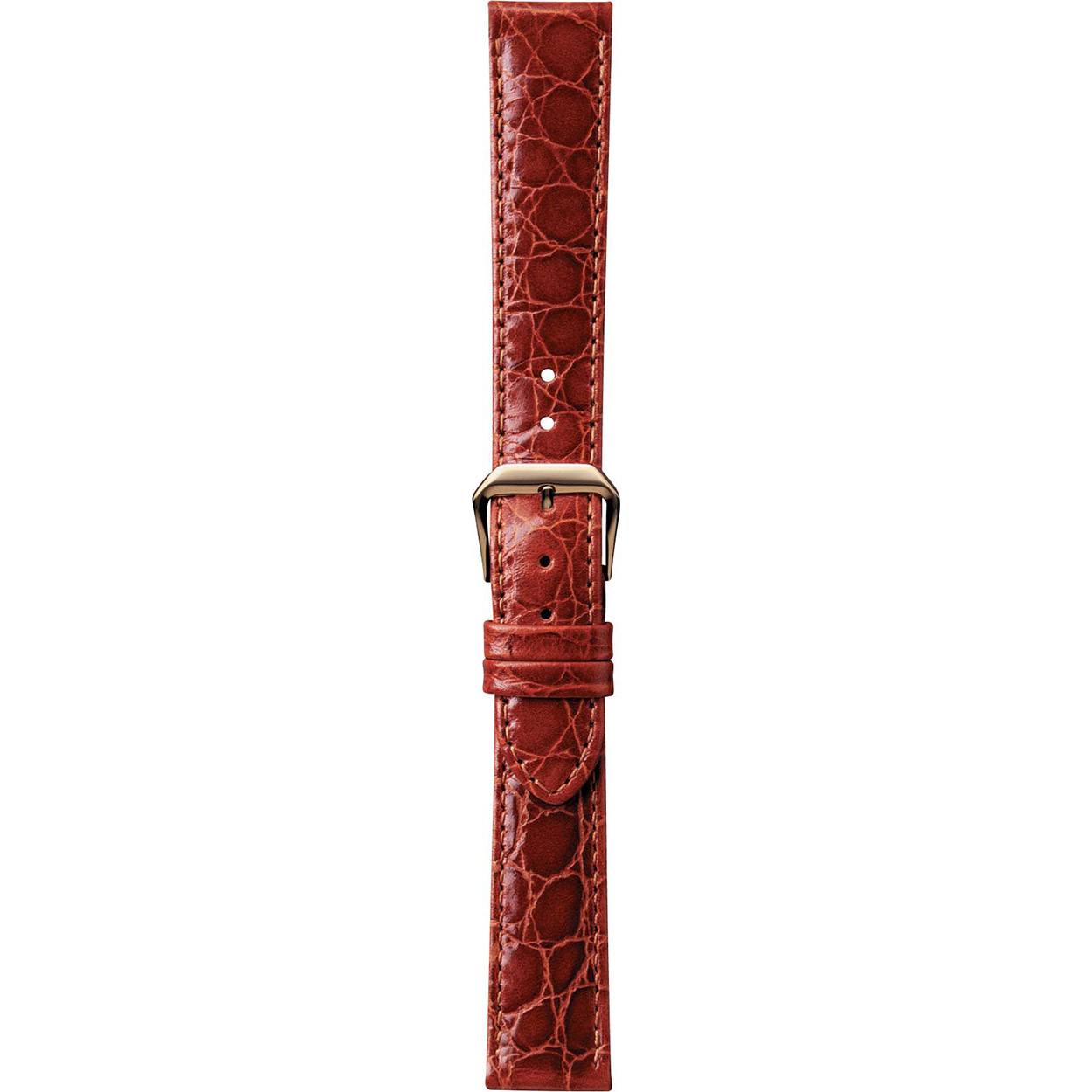 Horloge band bruin 18mm