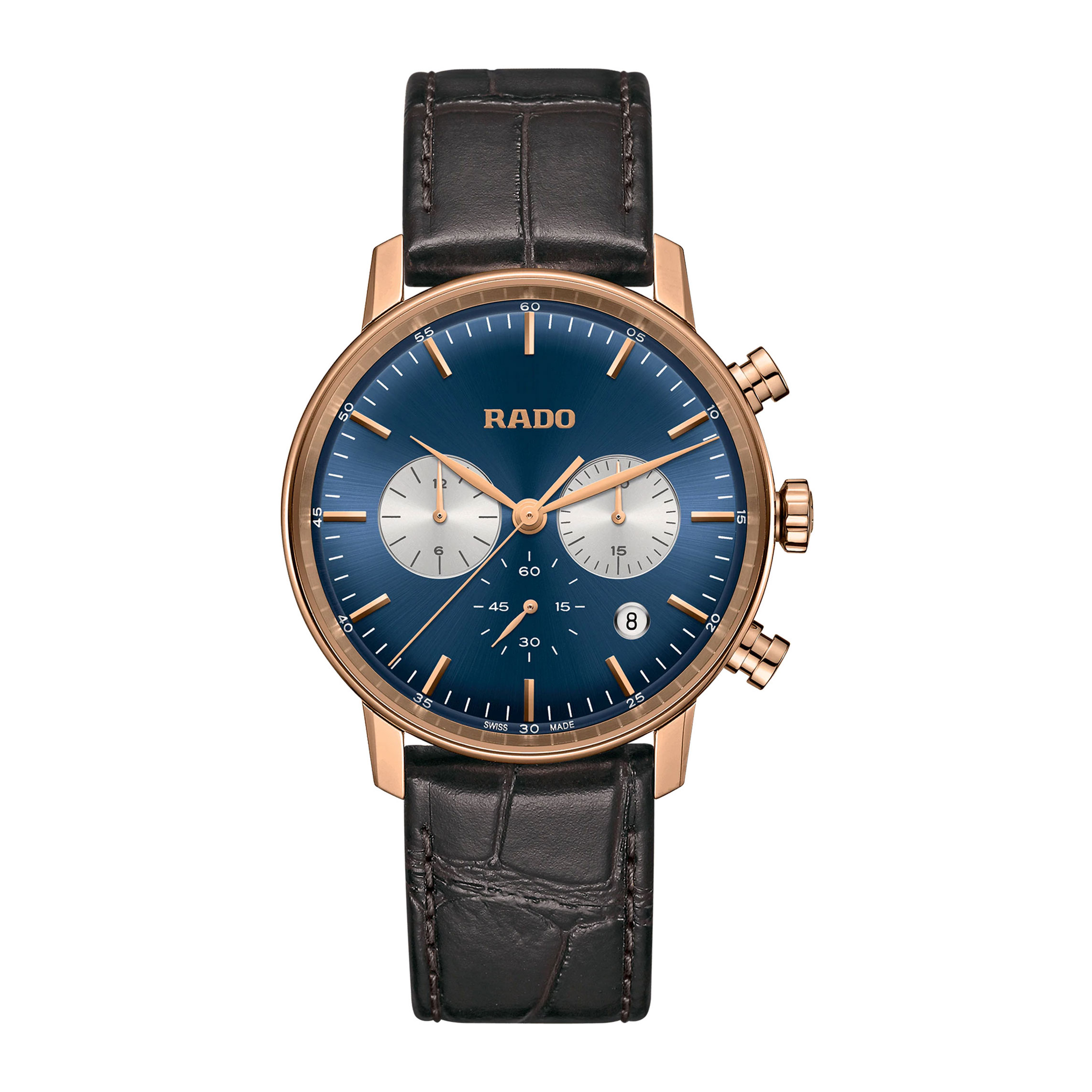 Rado Chronograaf R22911205 Heren - 42mm