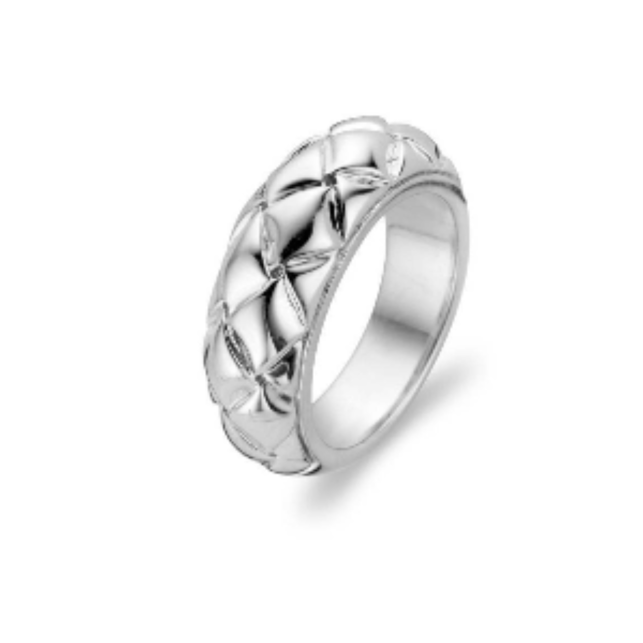 TI SENTO RING ZILVER 1780SI/56