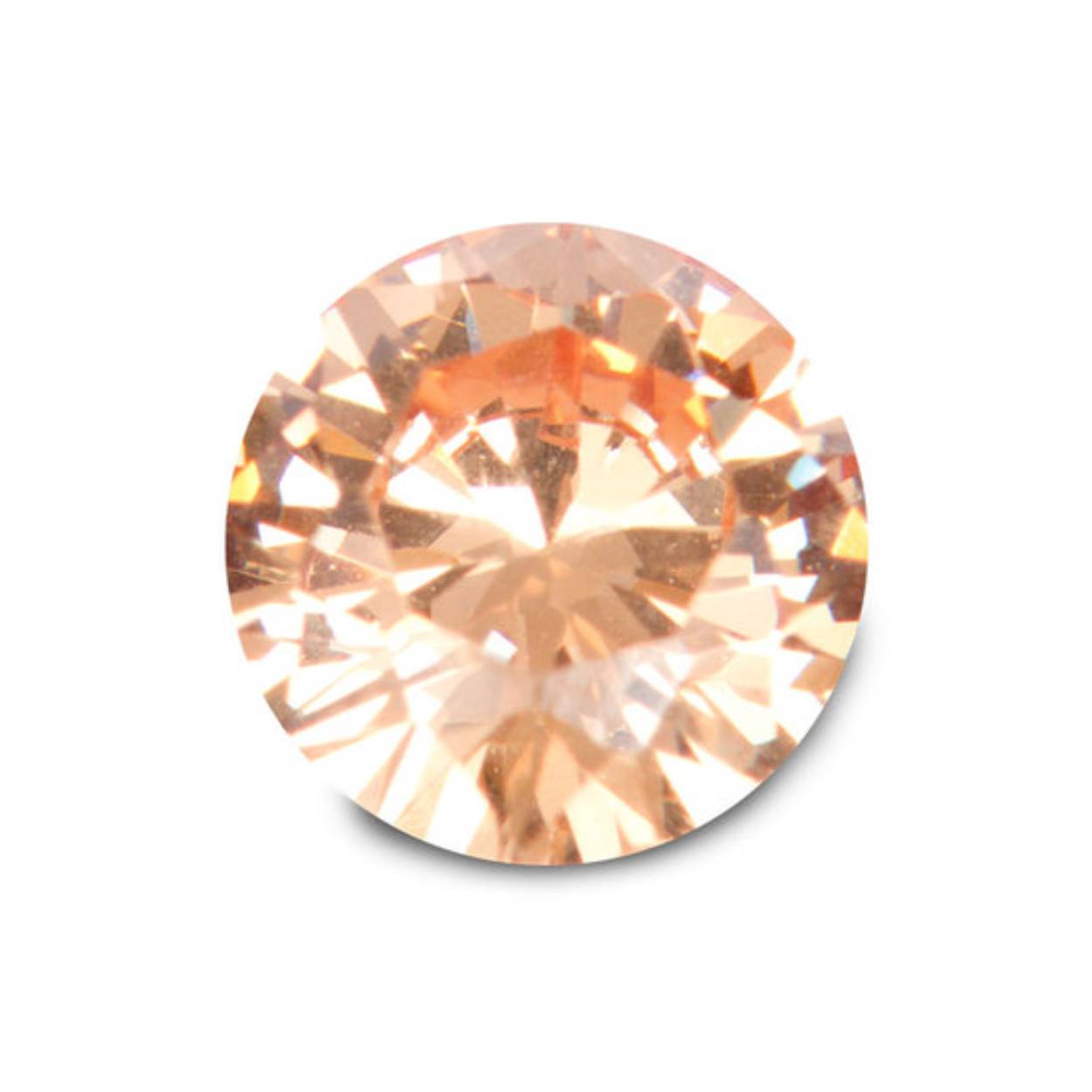 Dit zirkonia steentjes is 6mm breed en kan worden gecombineerd met de iXXXi CreArtive arrmbanden, ringen en kettingen. Leuk om iedere keer van kleur te wisselen.