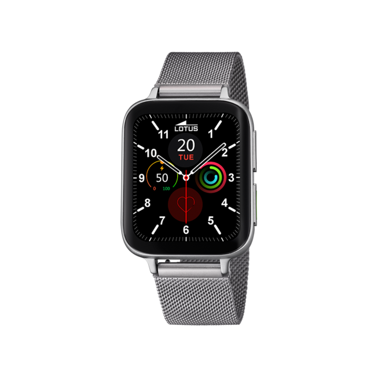 Lotus smart watch