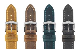 Heritage, Artisan Leather  L
kalf
lieverd
Maat: 20 mm