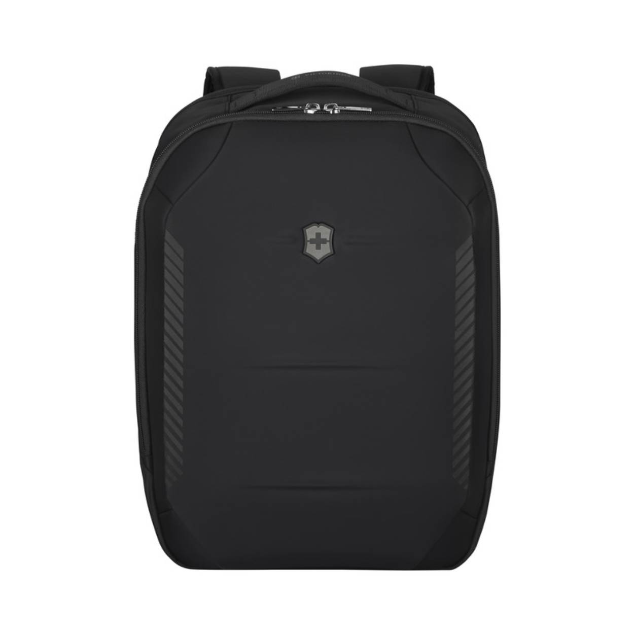 Mooie rugtas gemaakt van een gerecycled plastic. Maar liefst 20 petflessen zijn er nodig geweest om deze tas te maken. Deze tas is groter te maken geschikt om een 15.6 inch laptop op te bergen.

Afmetingen:
breed 32cm x hoog 46cm x diep 18cm