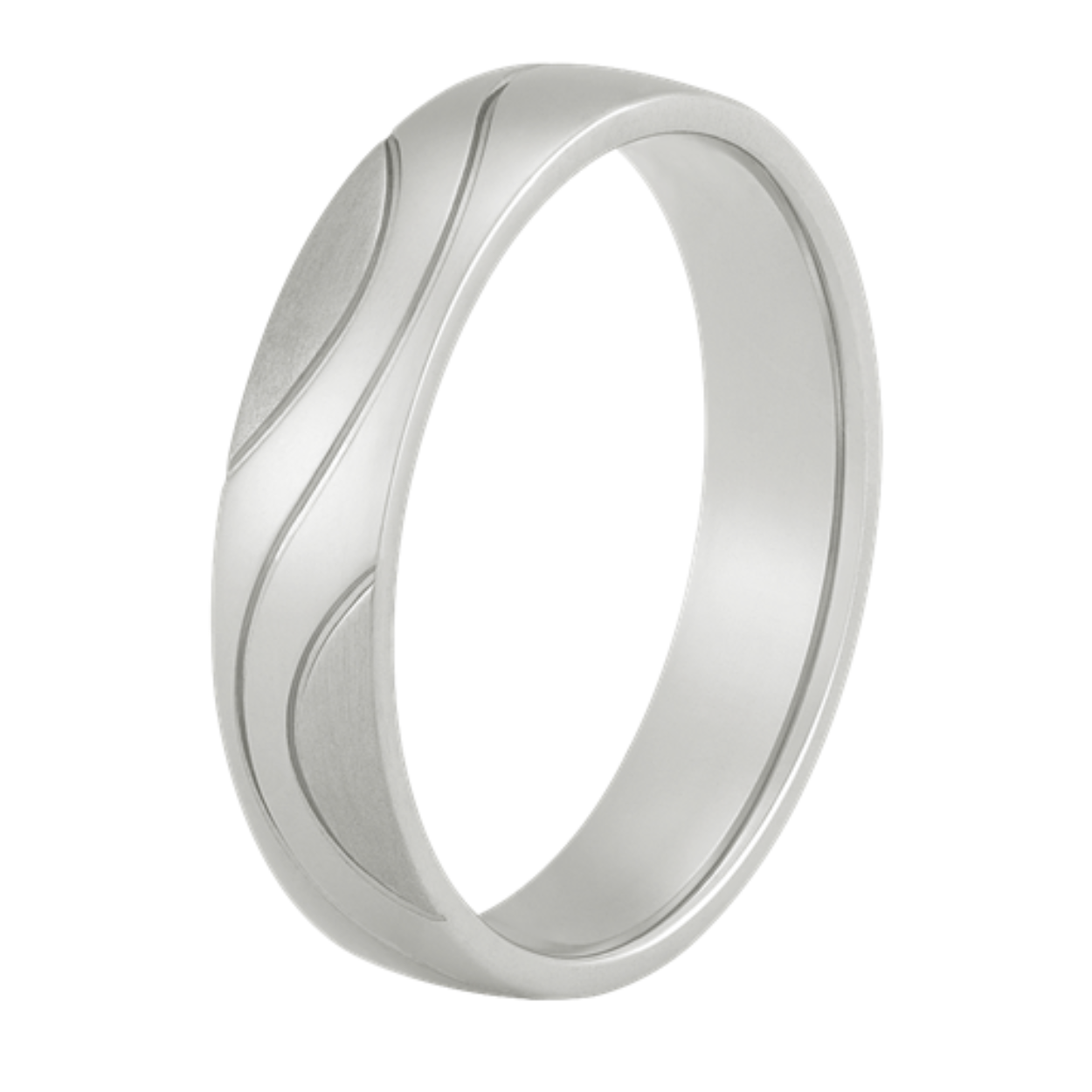 Aller Spanninga ring zilver Z18HR