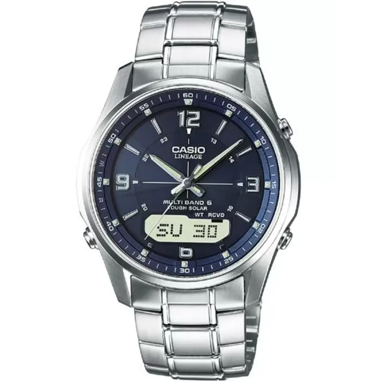 Casio horloge LCW-MDSE-2AER