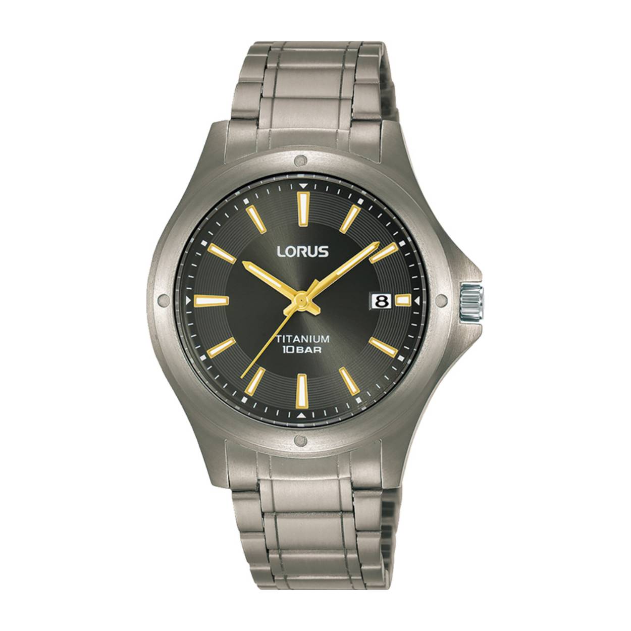 37 mm Titanium