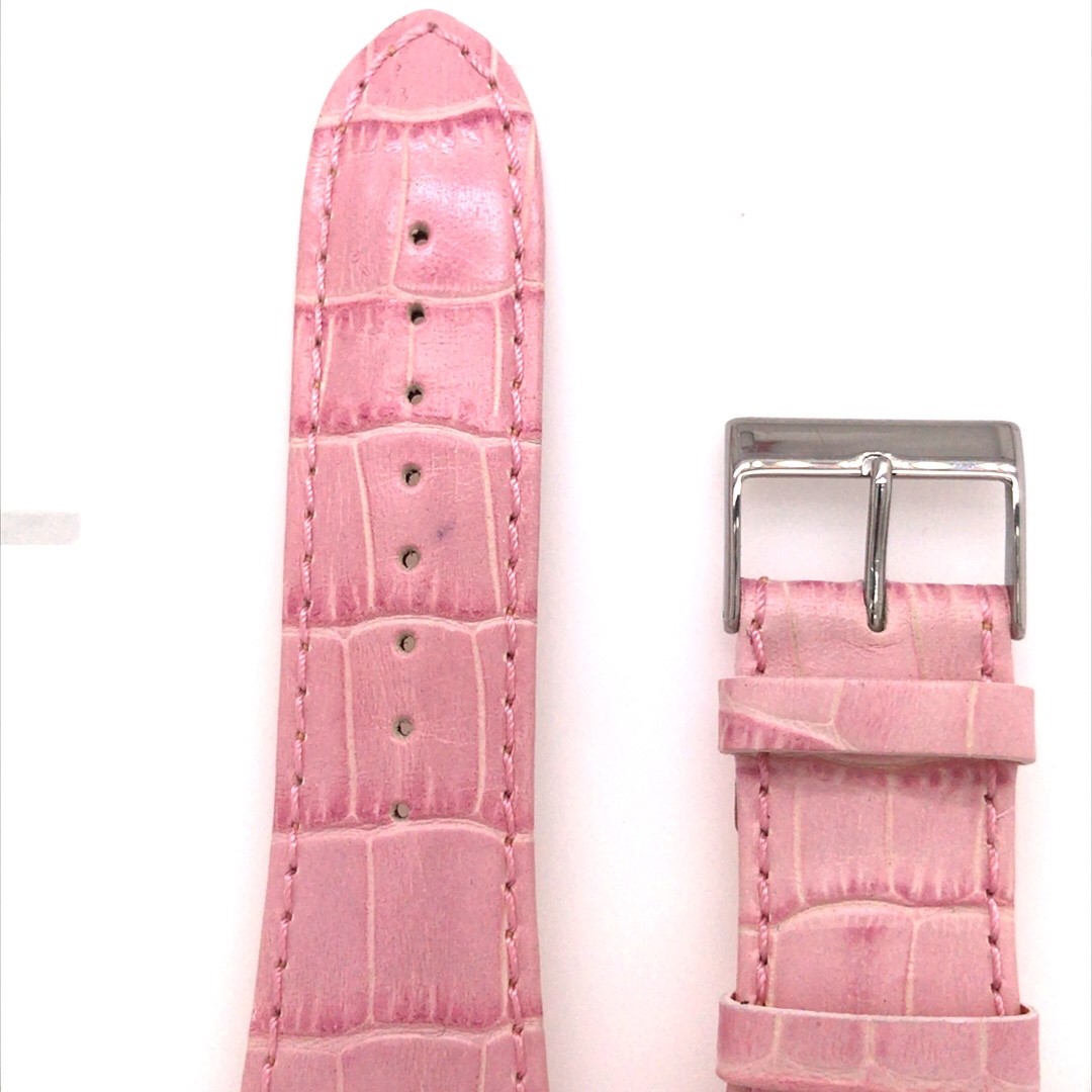 Guess roze horloge band met aanzet van 30mm