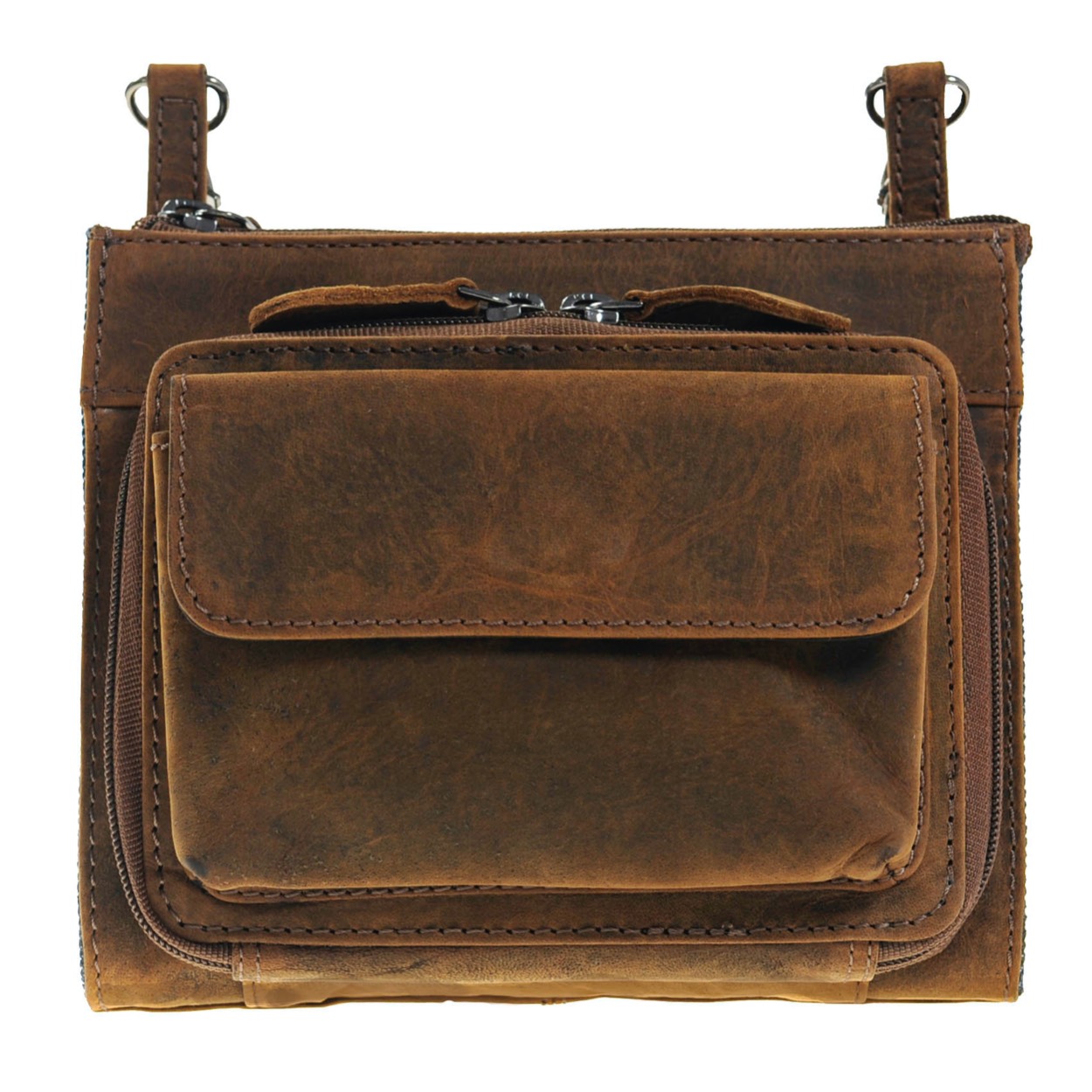 Een handige tasje om uw spelletjes in op te bergen. Deze tas kunt u zowel als handige cross over gebruiken maar ook door middel van twee musketon haken aan de lussen van uw broek.
Een must have voor iedere party ganger.

Afmeting:
Hoog 16cm x breed 19cm x diep 5cm
