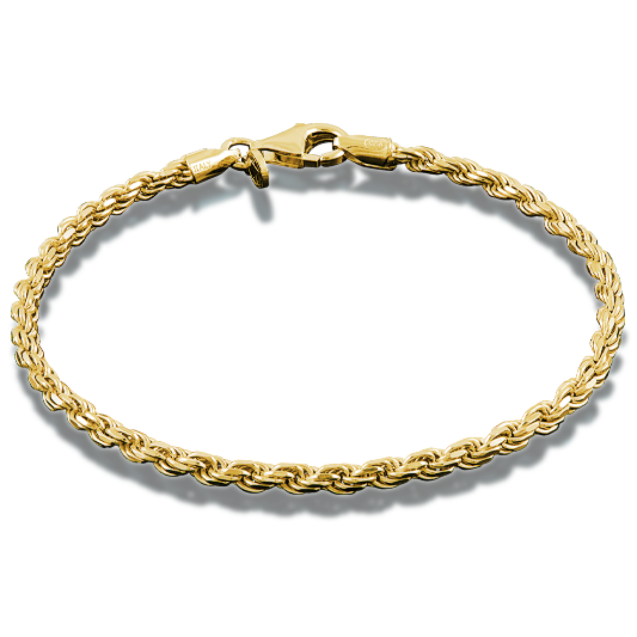 Vaviny Armband Zilver Verguld 19cm VZA54.19GG