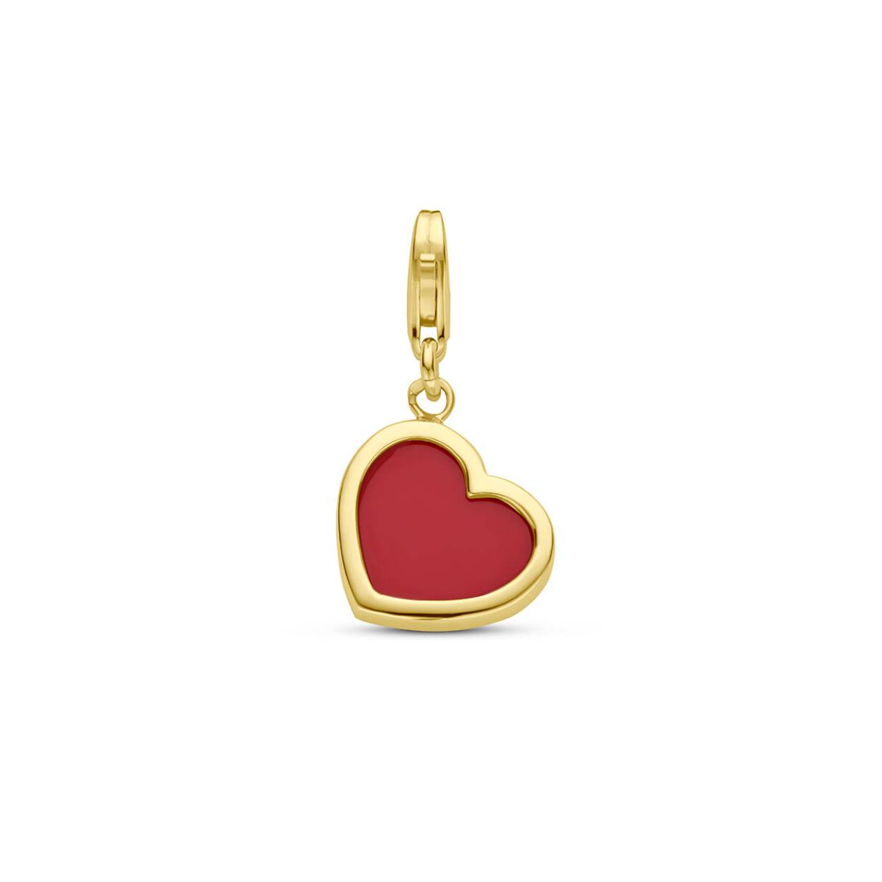 14k gouden Bedel