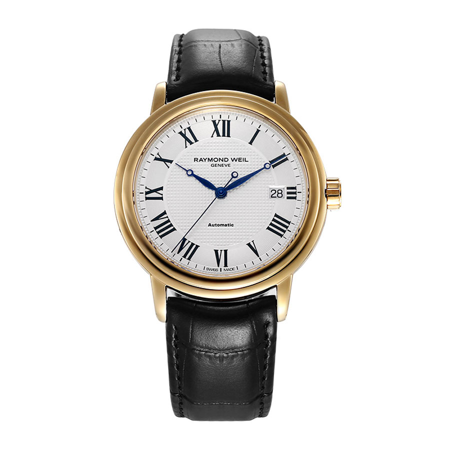 Raymond Weil Automaat 2837-PC-00659 Heren - 39.5mm