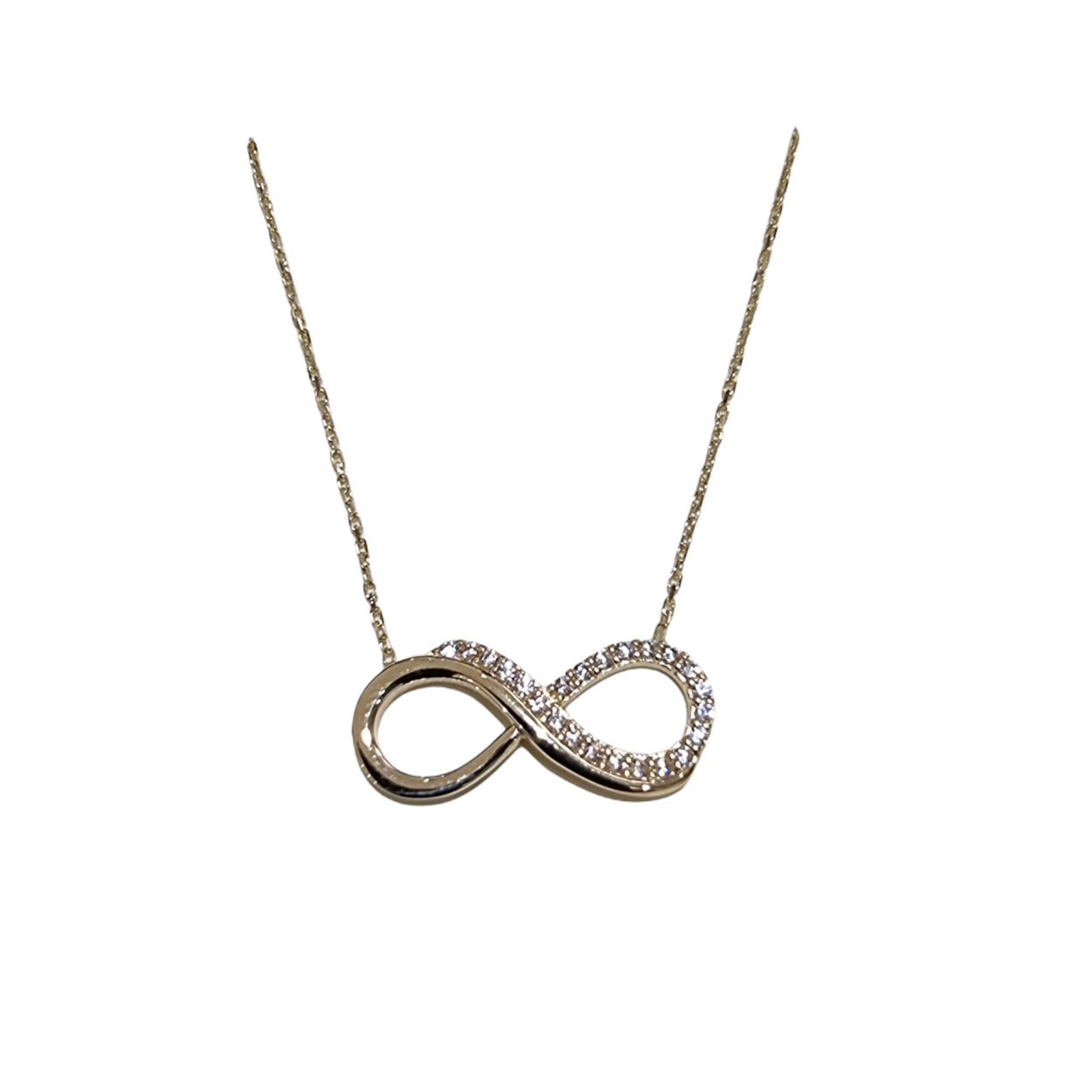 14k gouden collier