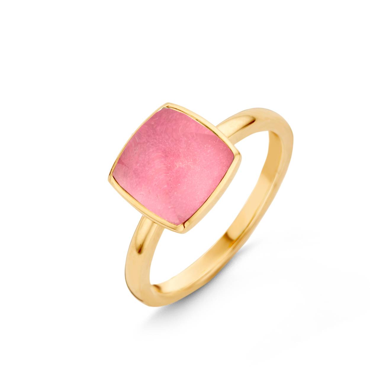 Ring ONE MORE in geel goud 18kt 052125/x1