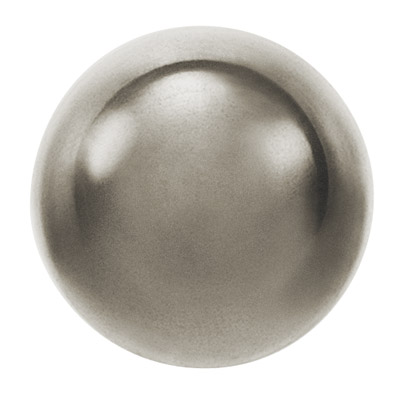 3mm mini bol Titanium 7533-0300  Ook voor 2e gaatje / oorbel.