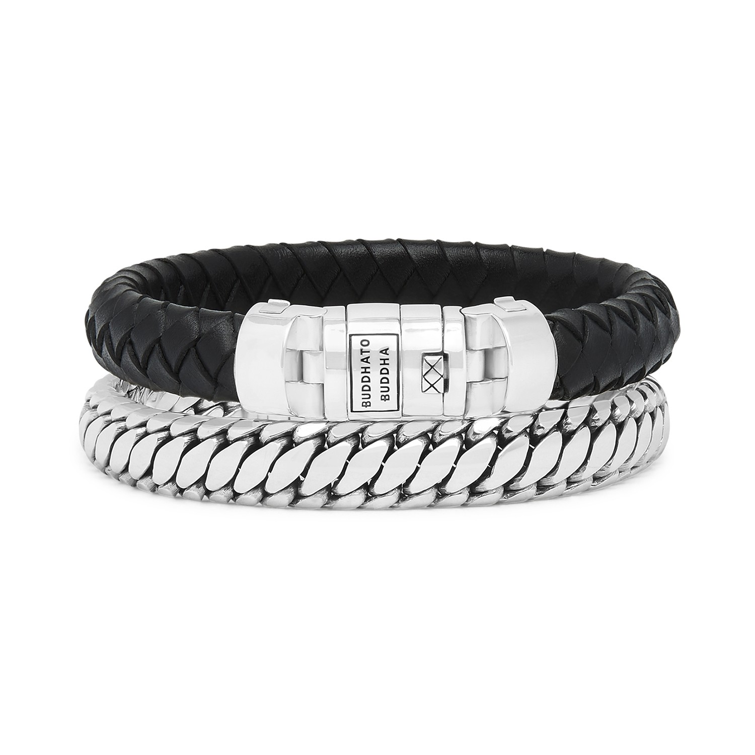 Buddha to Buddha 008 BLF Armbanden