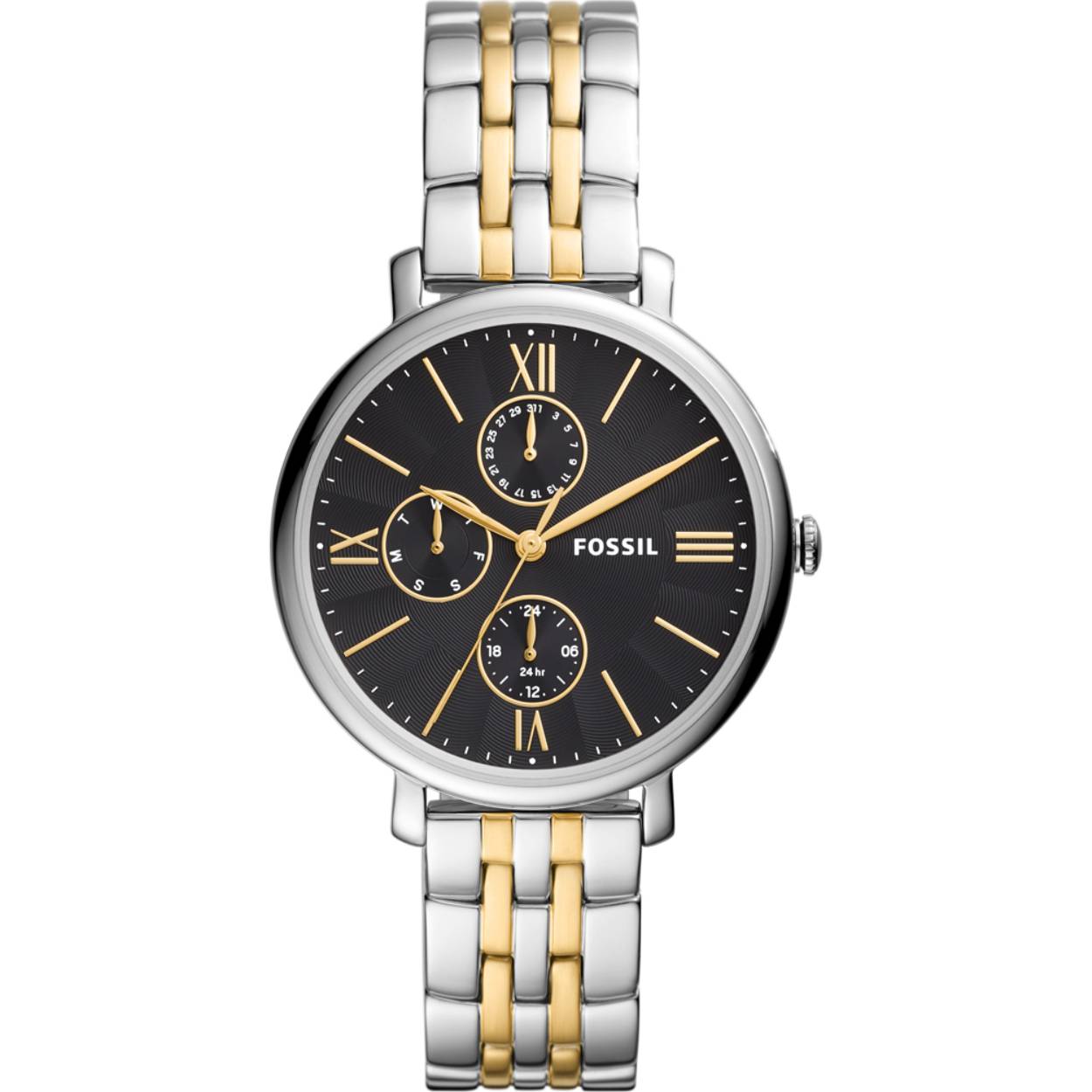 Stijlvol horloge van Fossil