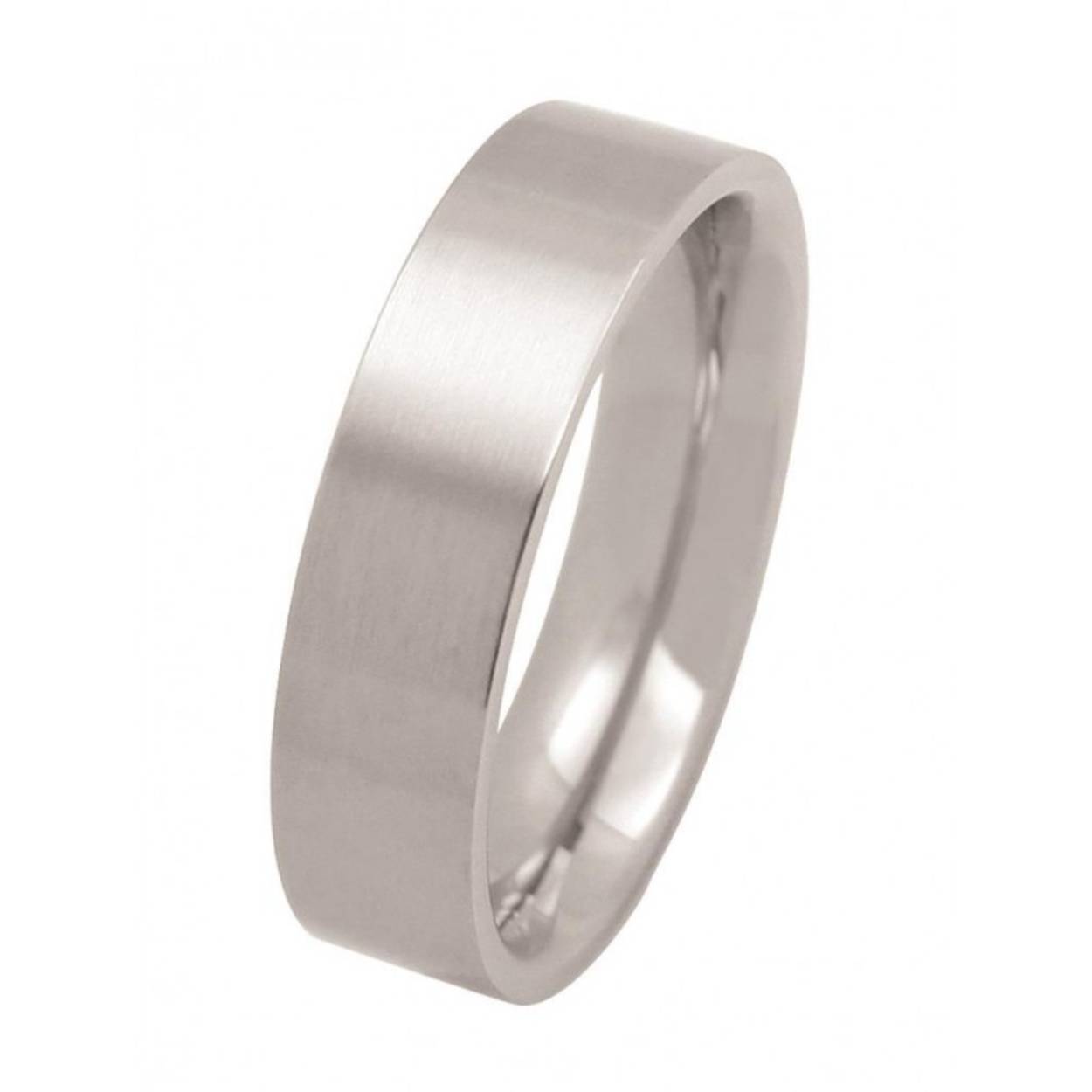 Staal ring mat - 6 mm