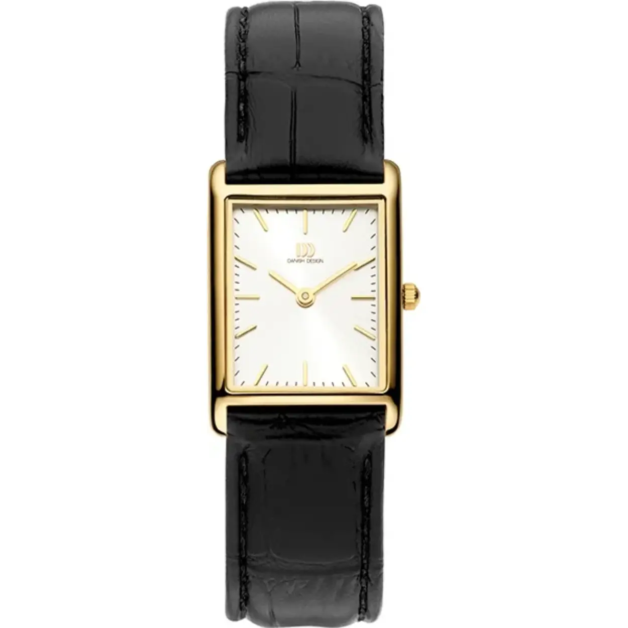 Dit is een horloge van het merk Danish Design gemaakt voor dames.
De specificaties zijn als volgt:
Kastmaat: 22x25 mm
Kastdikte: 5,2
Bandlengte: 190
Bandbreedte: 18
Waterdichtheid: 3 ATM / 30 Meter / 100 Feet