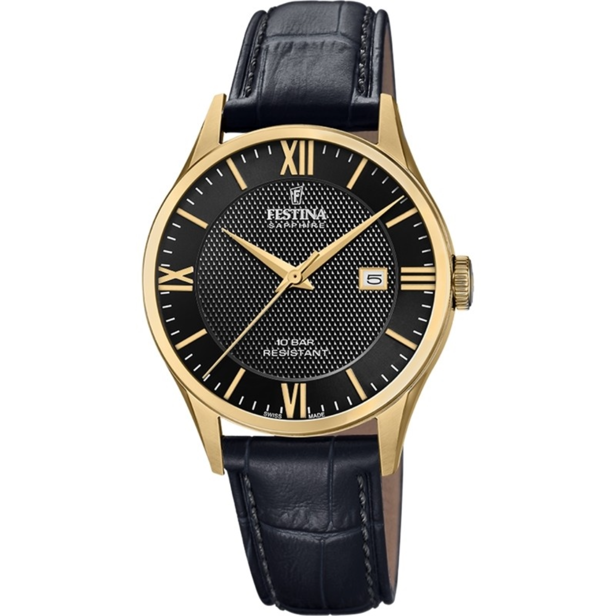 Festina F20010/4 Heren Horloge