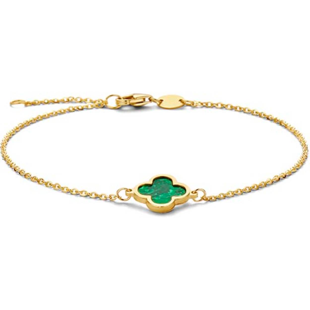 Dit is een armband van het merk Swing Jewels gemaakt voor dames.