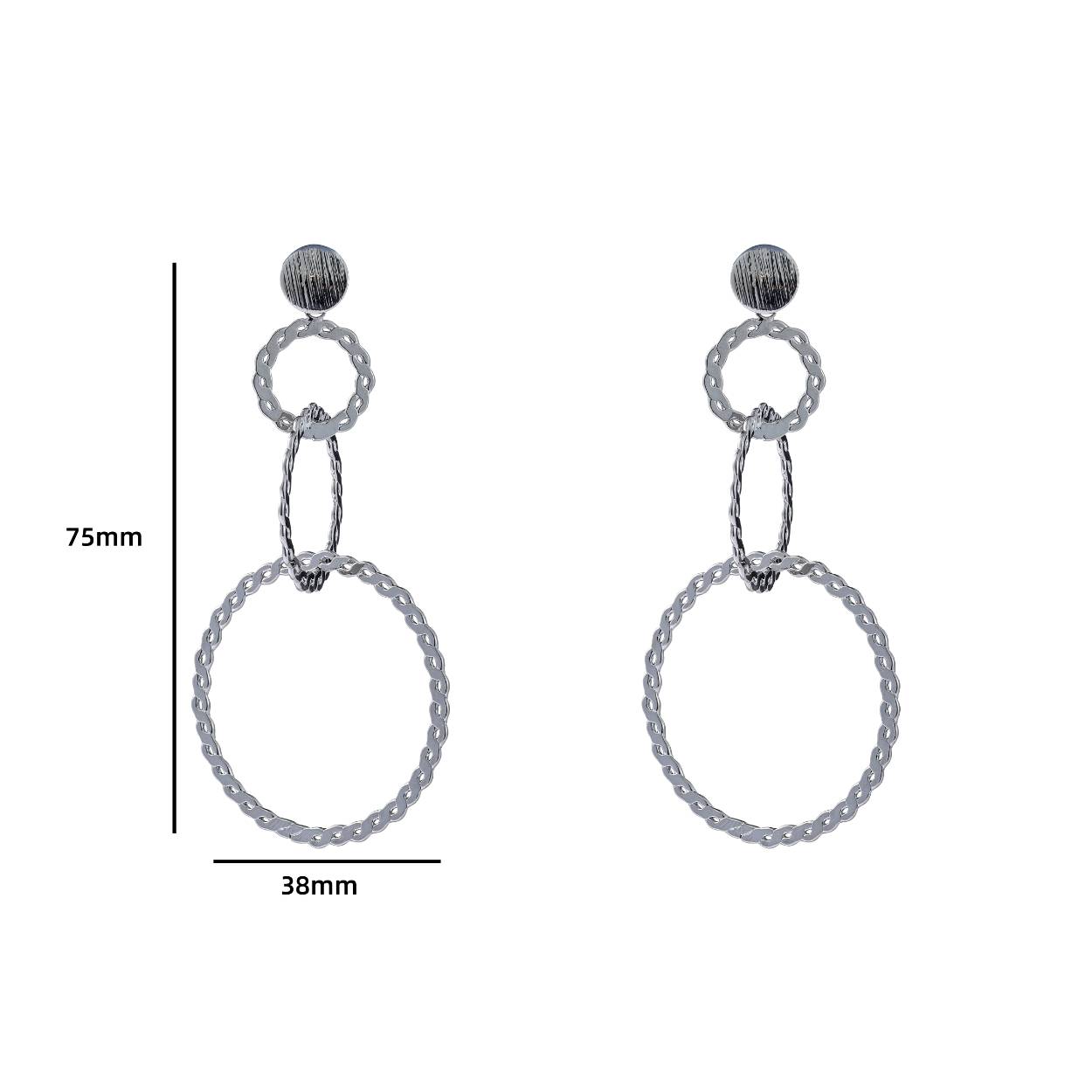 Round Piramids - RH
E4068-1