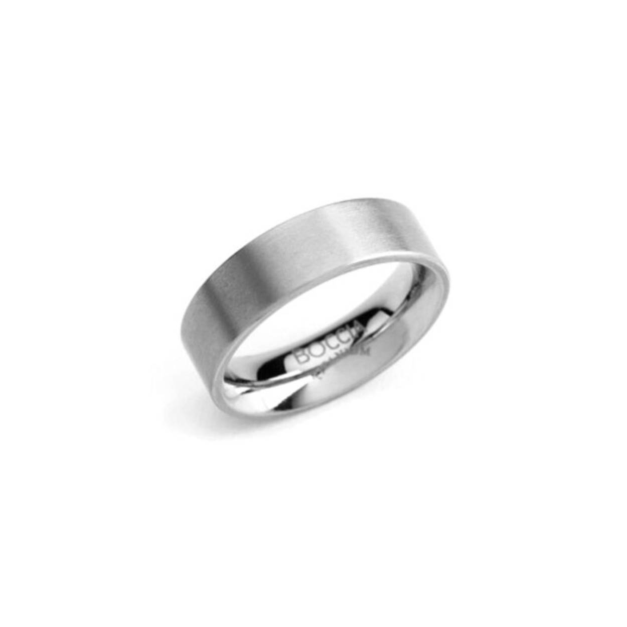 Boccia Titanium Ring glad
