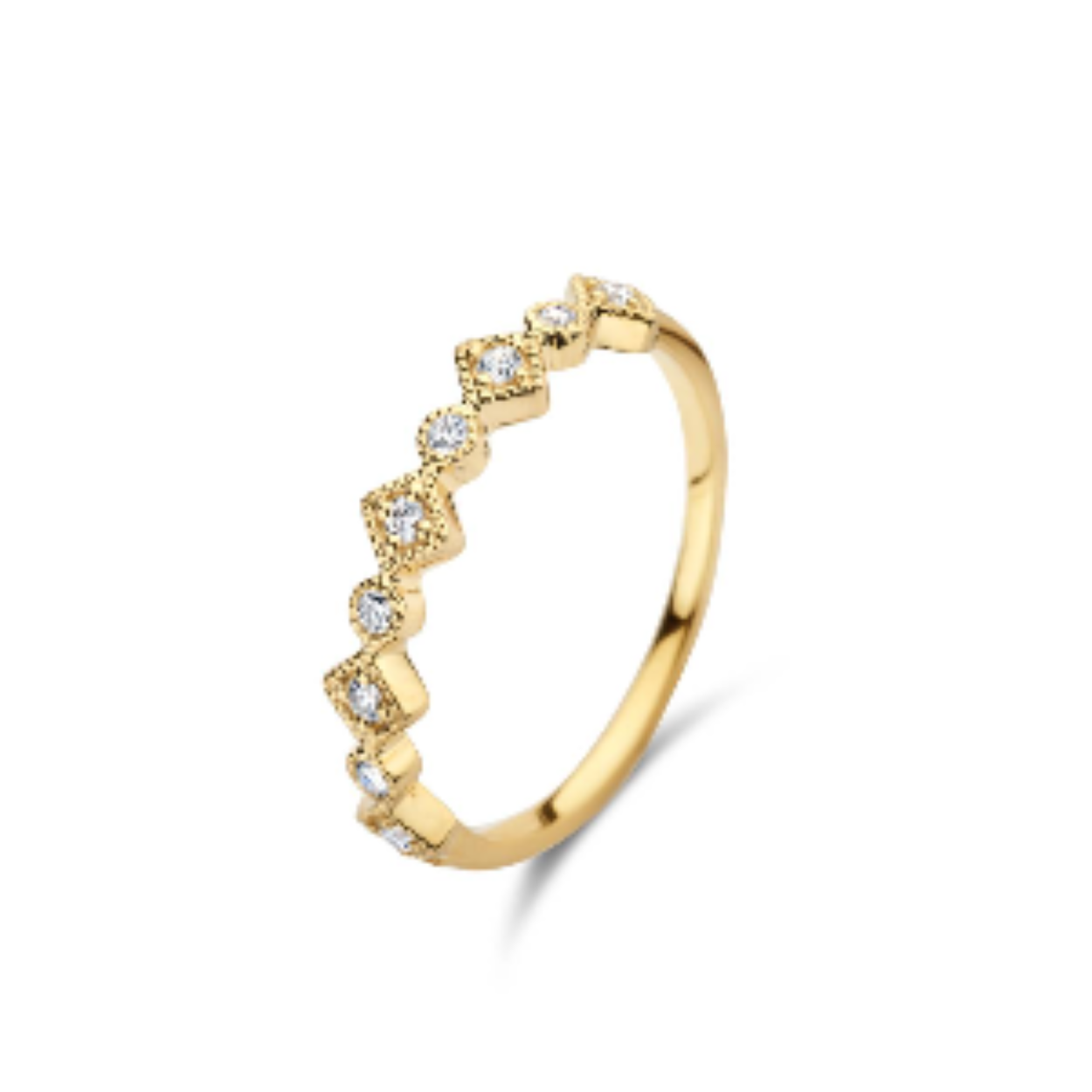 Ring briljant