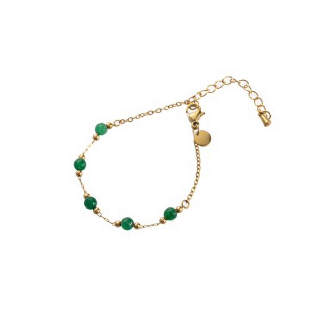 Elke keer weer gaan we op zoek naar de mooiste kleuren om jouw armparty helemaal compleet te maken. Van simpele subtiele kralenbandjes tot bredere statement stukken, we ontdekken steeds weer de nieuwste trends en passen deze toe in al onze designs.

De vele ontwerpen armbanden in onze collectie zijn goed met elkaar te combineren om een leuke armparty te creëren, maar ook met 1 armband maak je je outfit al compleet.