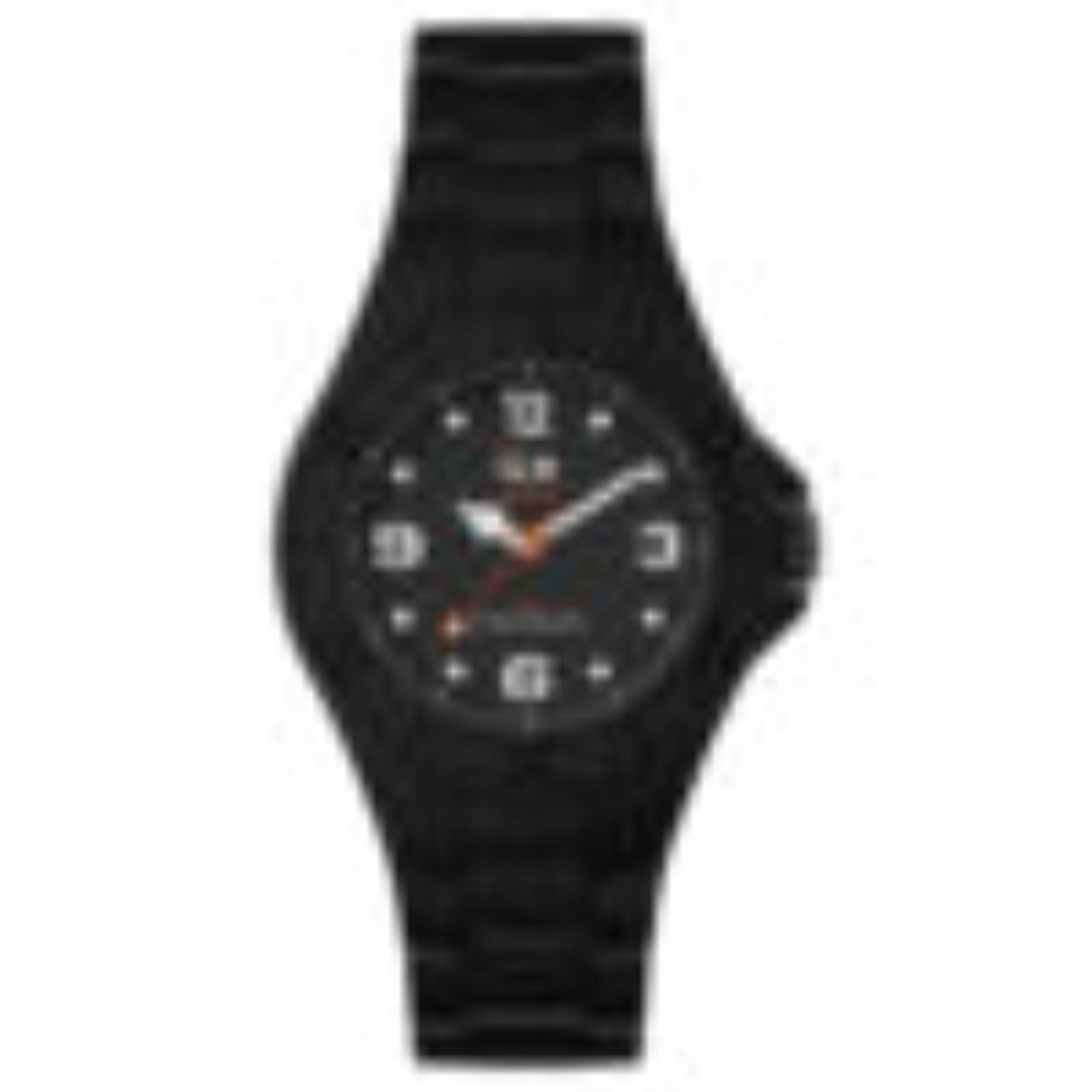 Back to basics! Het eerste horloge van Ice-Watch was een Internationaal succes en keert nu terug met een vernieuwde look die tegelijk trouw blijft aan het originele model. Herkenbaar en toch verrassend: a star is (re)born! Kies jouw favoriet, zoals dit zwarte horloge met siliconen horlogeband.