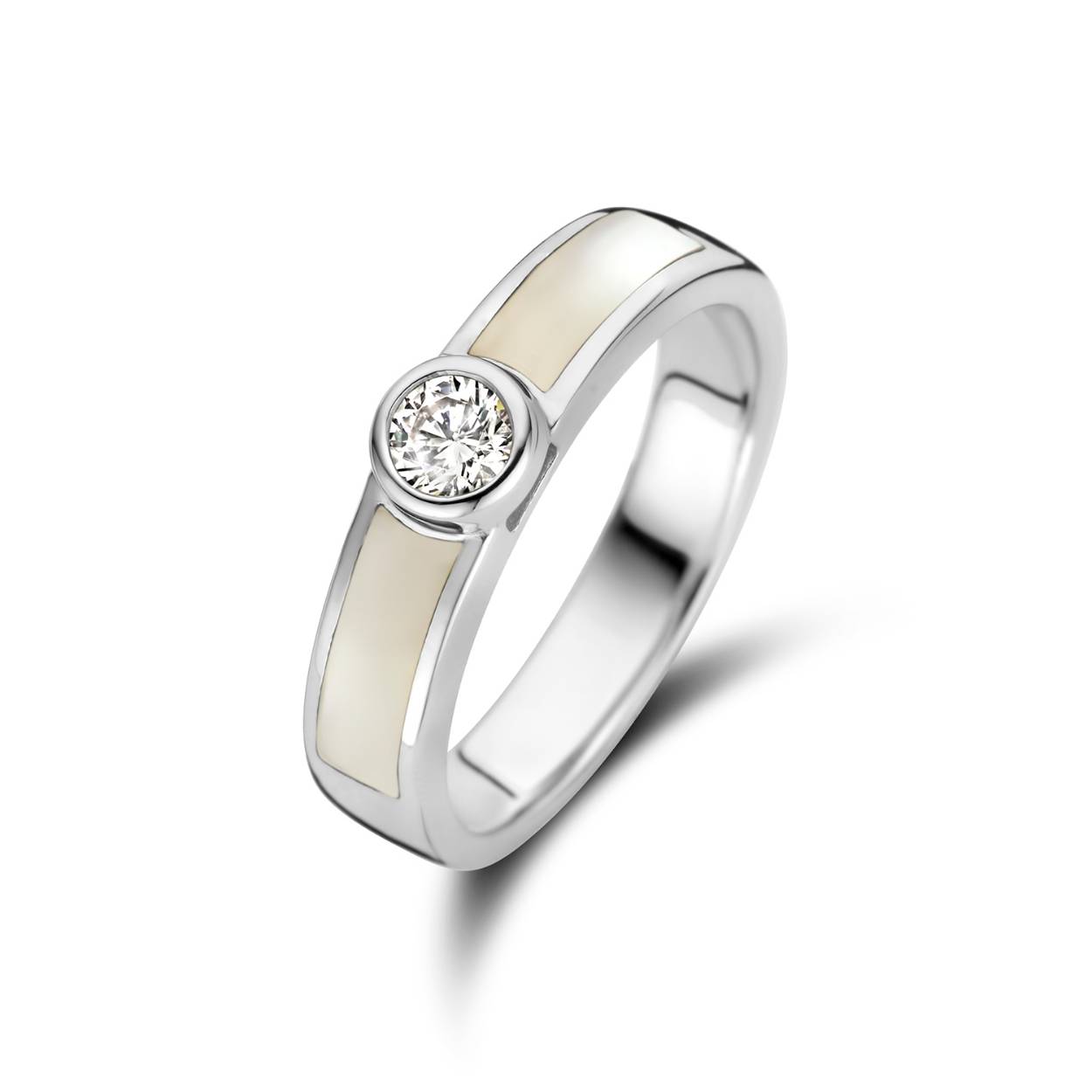 Moments ring