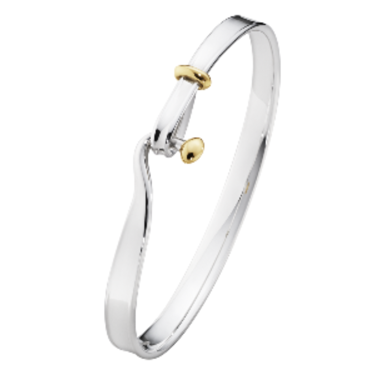 TORUN-COLLECTIE
TORUN armband  STERLING SILVER EN 18 KT GEELGOUD