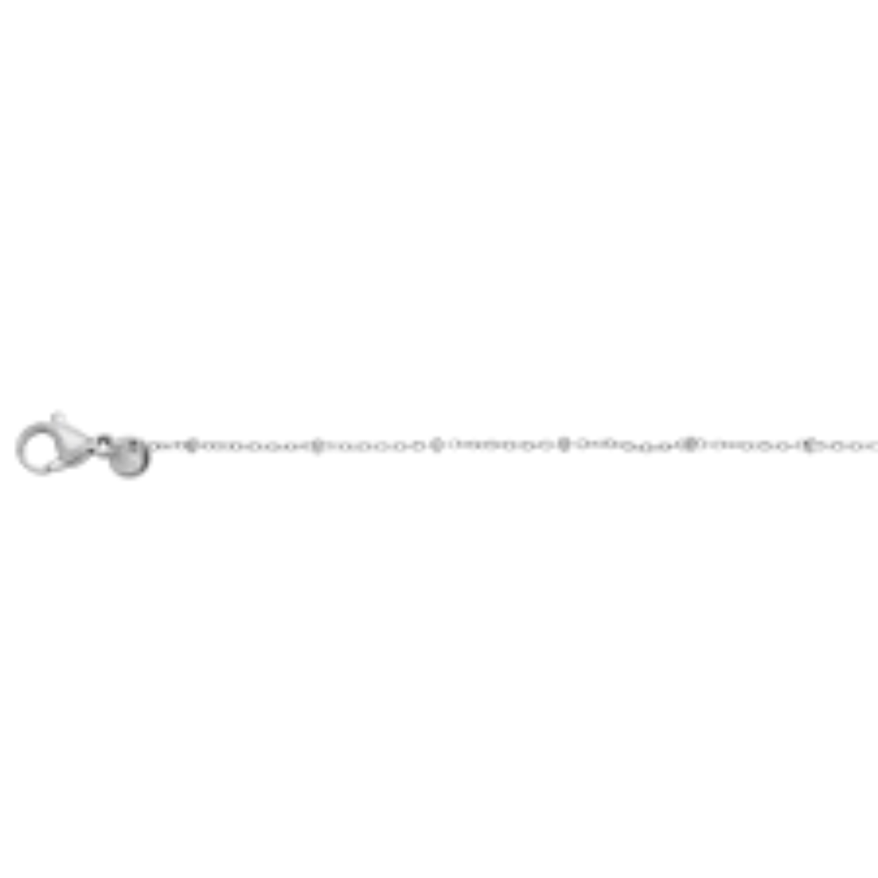 De iXXXi Collier Slim Ball is gemaakt van stainless steel. De ketting bestaat uit een hele kleine en fijne schakel en is om de zoveel centimeter voorzien van een klein zilverkleurig balletje. De collier heeft een lengte van 50 - 55 centimeter. Combineer meerdere iXXXi kettingen in verschillende lengtes met elkaar en hang hier ook nog een mooie charm of pendant aan passend bij jouw persoonlijkheid. 
