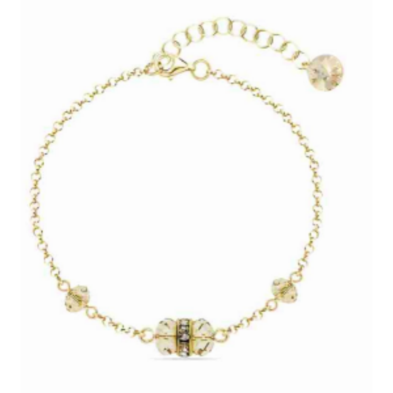 SPARK MIX-UP GILDED BRACELET