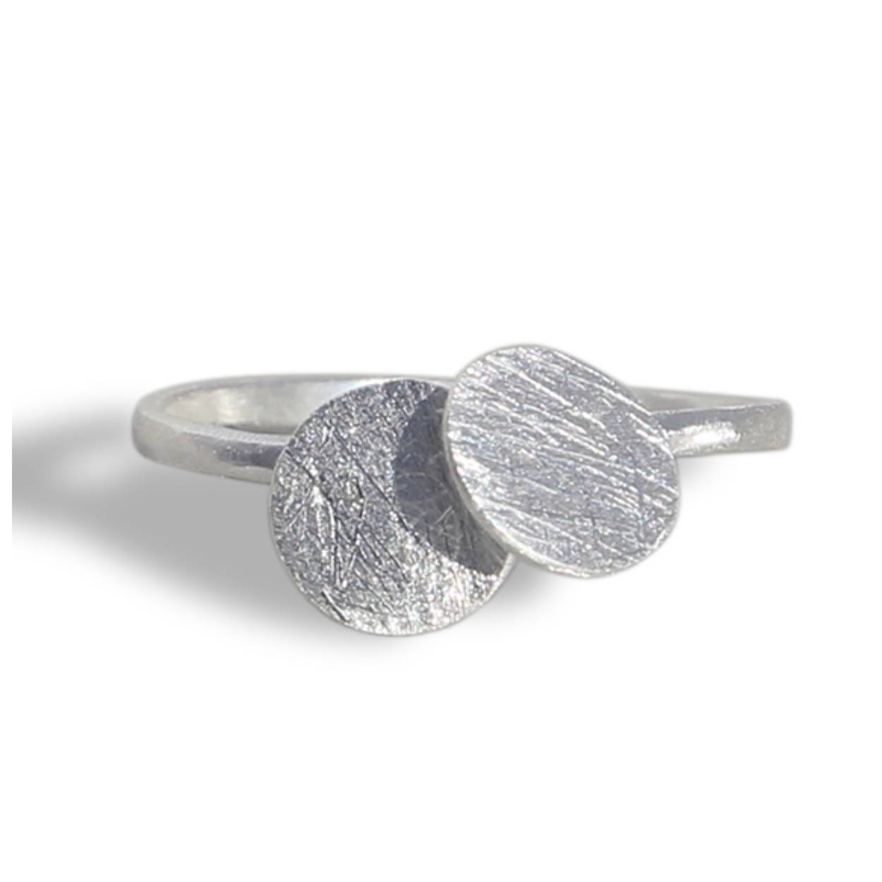Ring uit de serie "Dolomit" 
