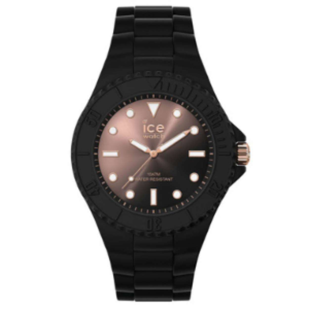 Ice-Watch ICE generation IW019157 horloge - Siliconen - Rond - 40mm