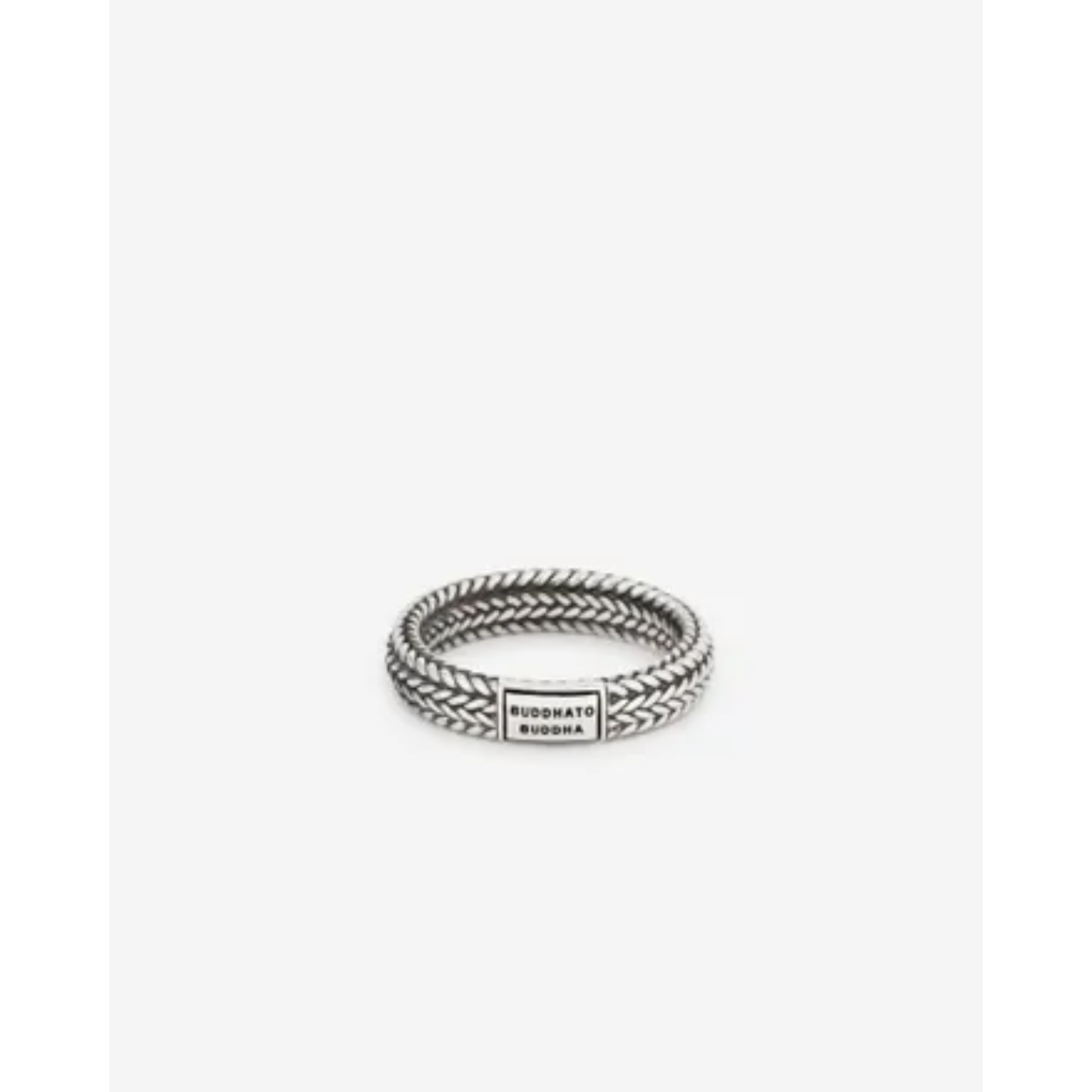 809 19 - Edwin Mini Ring Silver 