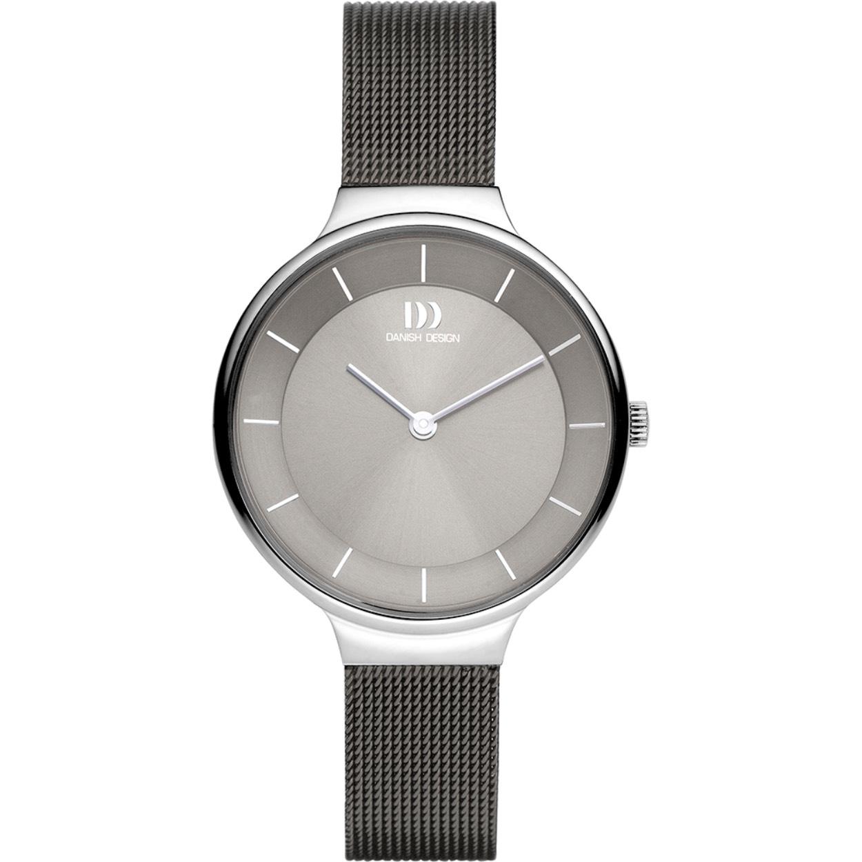 Dit Danish Design horloge heeft een Roestvrijstaal kast met een diameter van 32 mm en is voorzien van een metalen band. In de kast bevindt zich een Miyota kwaliteitsuurwerk en is afgewerkt met Mineraalglas.

Het horloge is 3ATM. Dit betekent dat het horloge spatwaterdicht is.. Verder wordt het horloge geleverd met 2 jaar garantie.