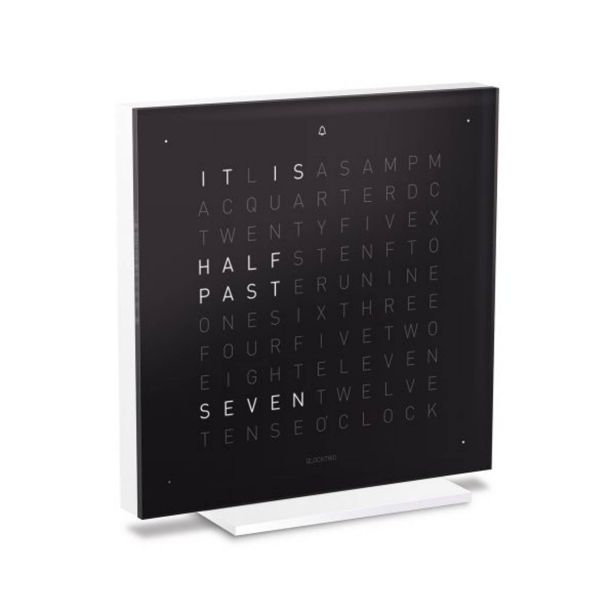 Qlocktwo Touch Pure