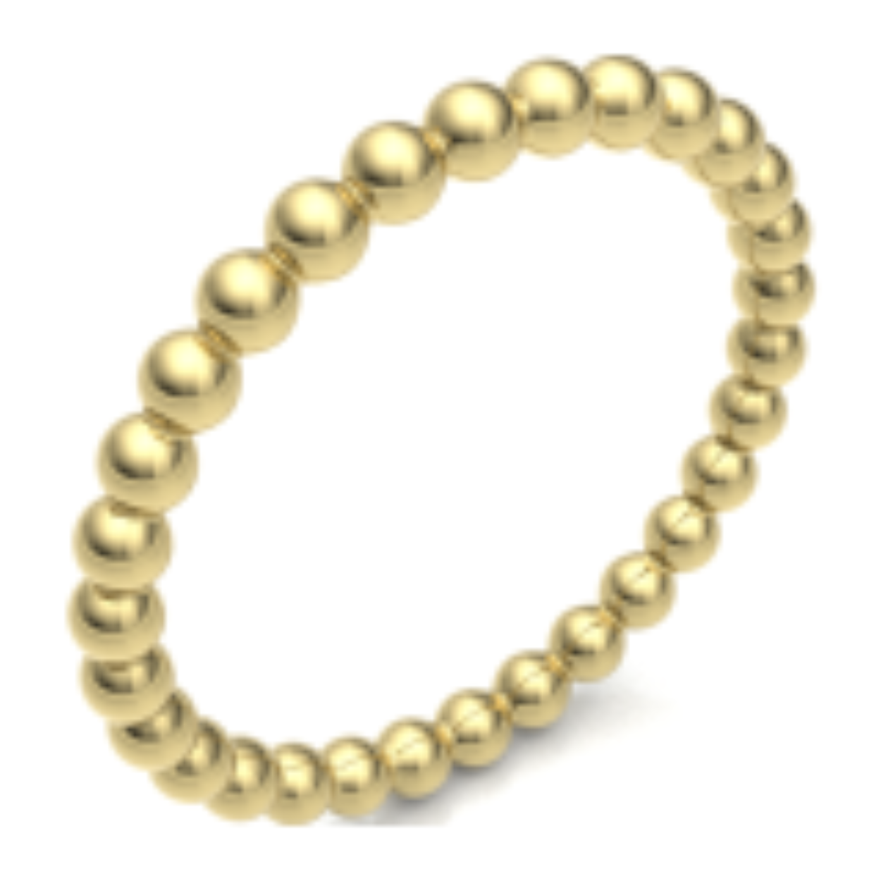 River Mounts ring goud 18k