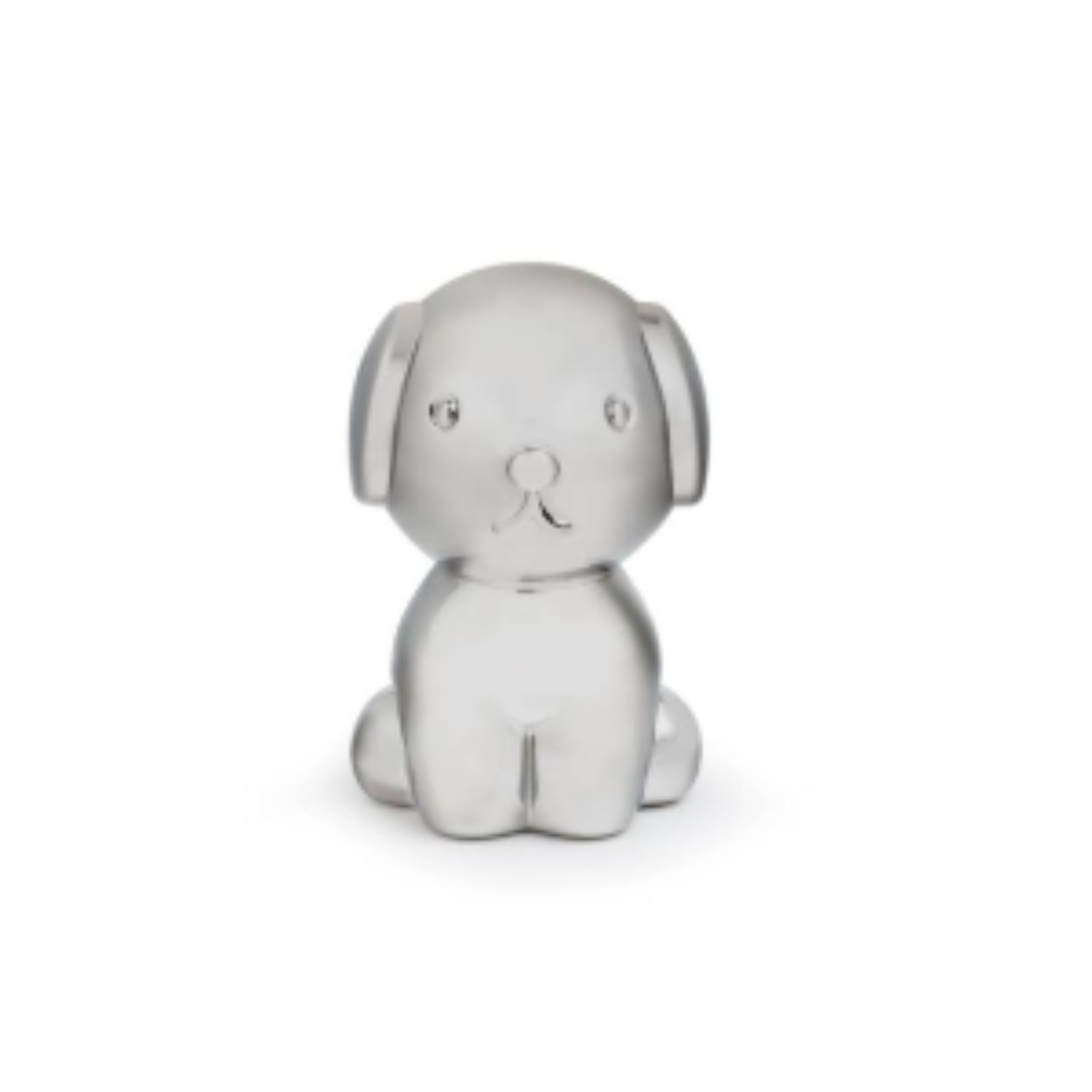 snuffel spaarpot.
deze is graveerbaar.