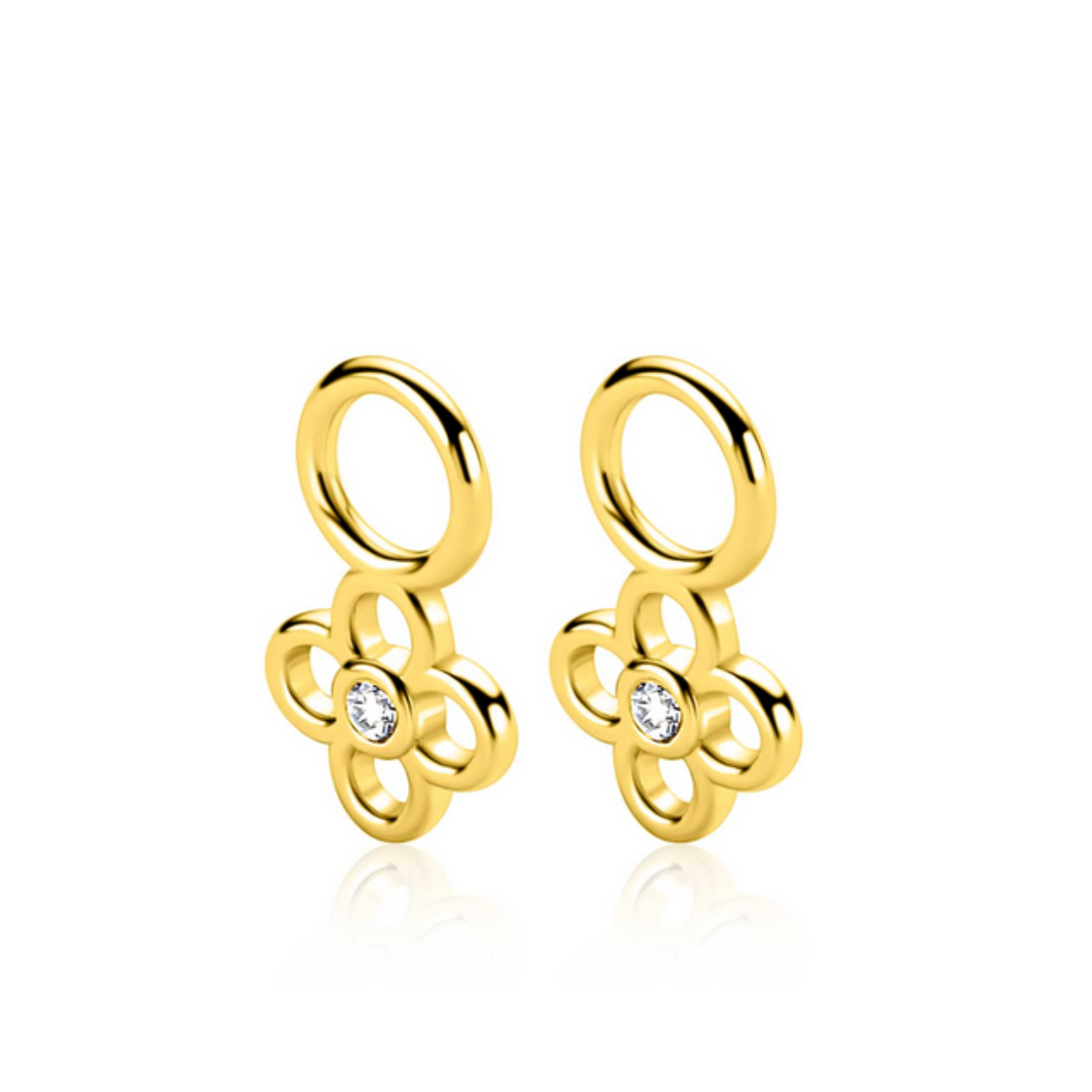 Zinzi | Oorbedels | ZICH2885Y