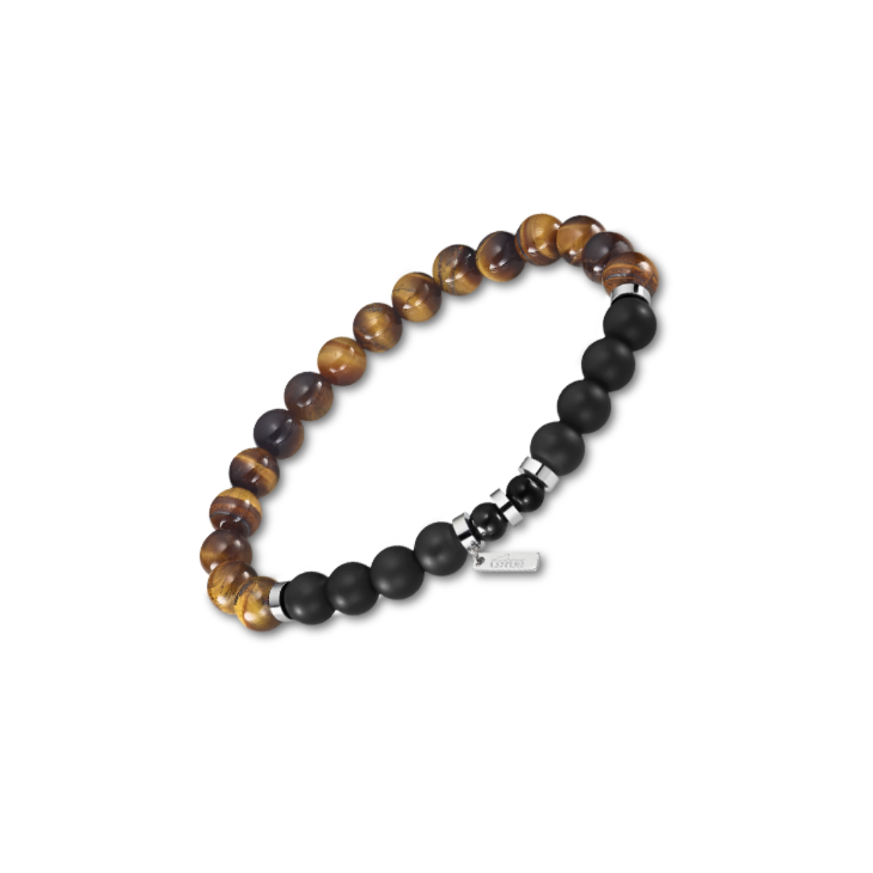 Lotus armband met parels