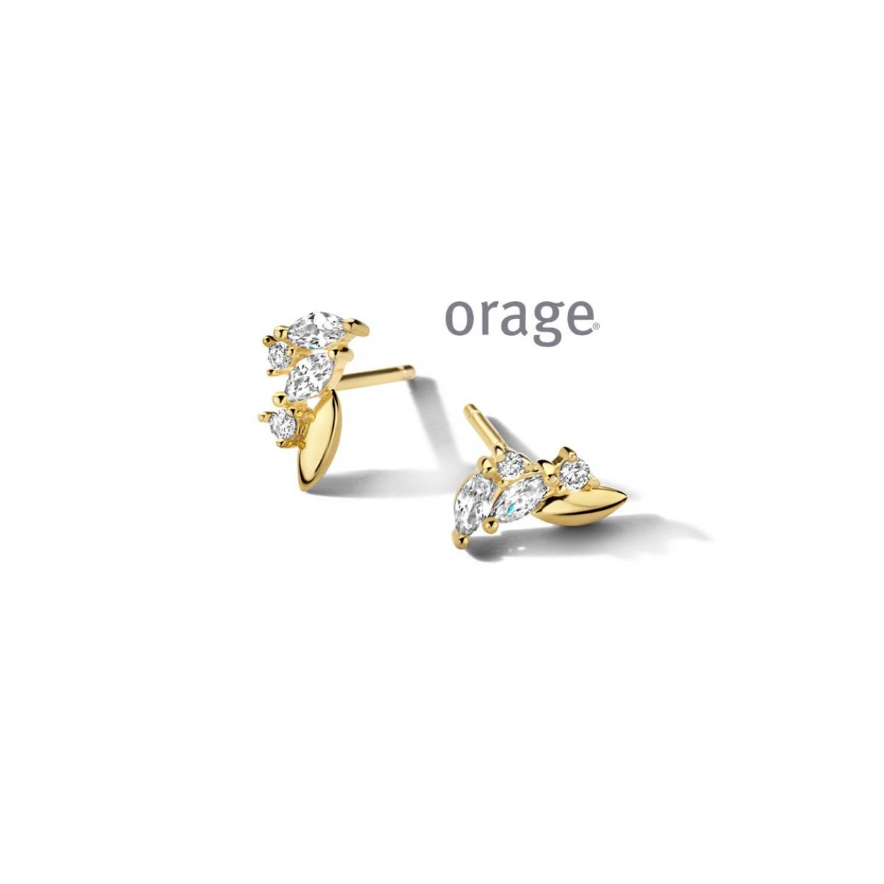 Orage - oorstekers - AT074