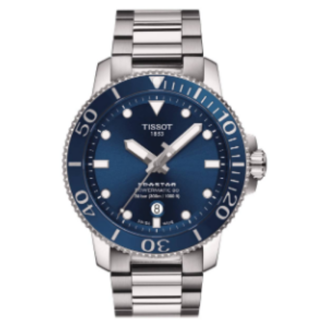 TISSOT SEASTAR/BLUE 