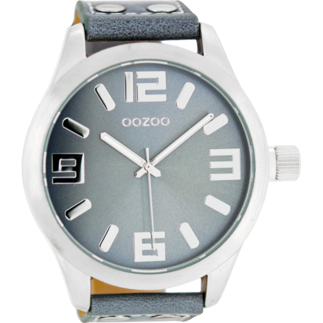 Stoer horloge van Oozoo. 