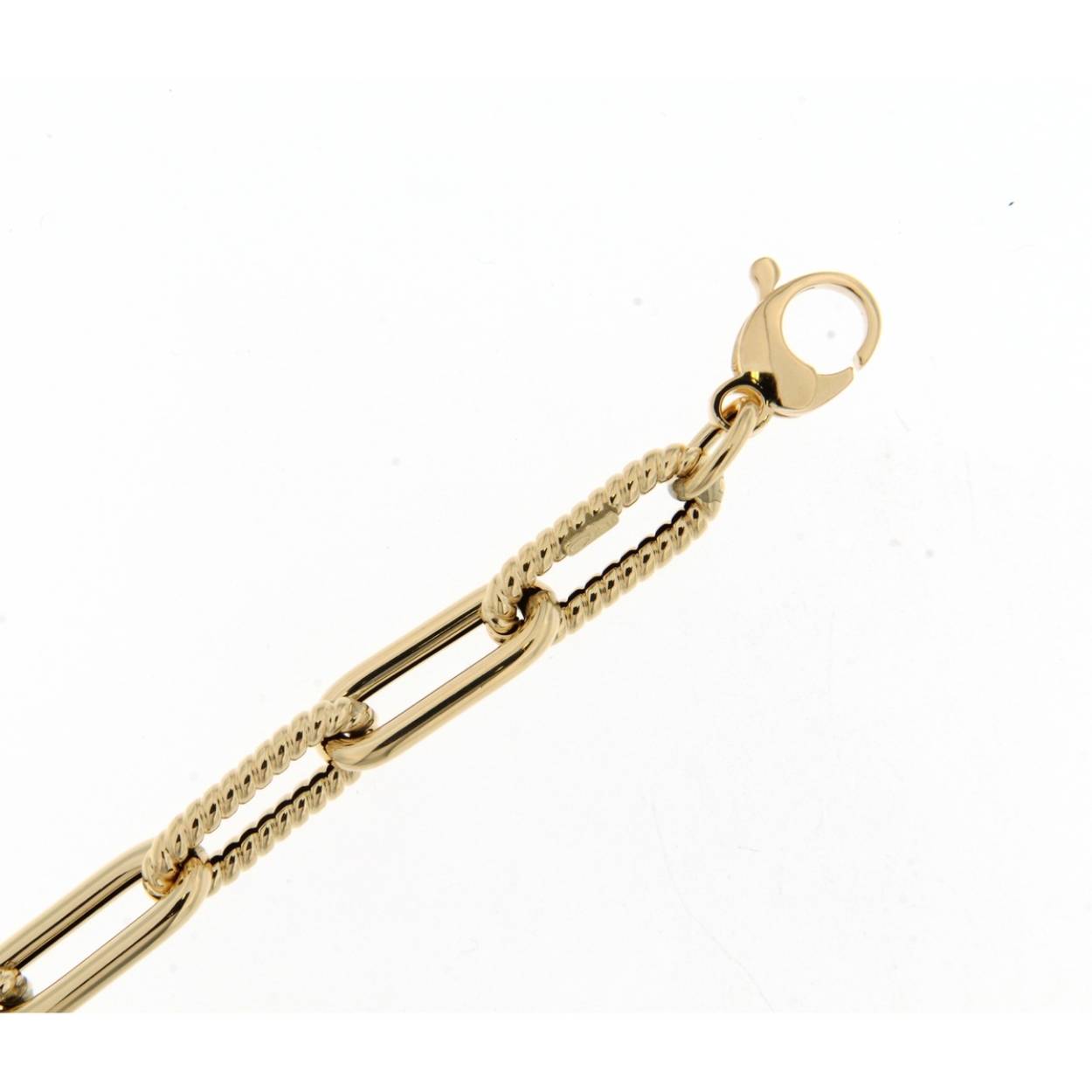 Naiomy gold armband goud 18KT