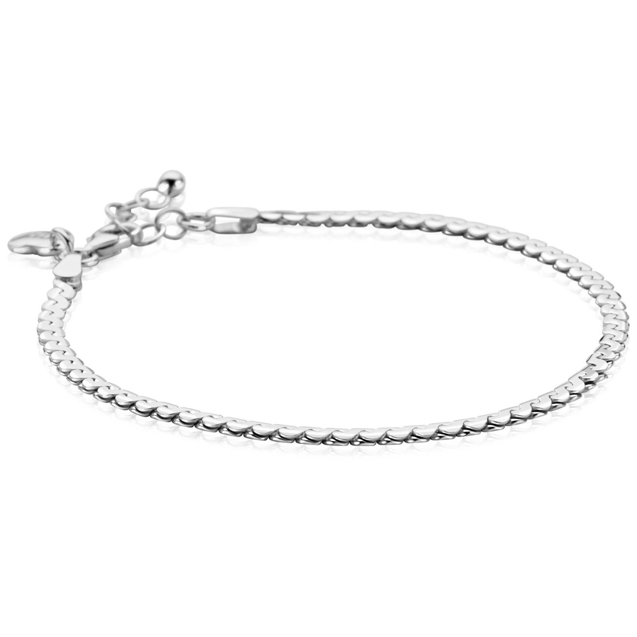 zilveren armband 