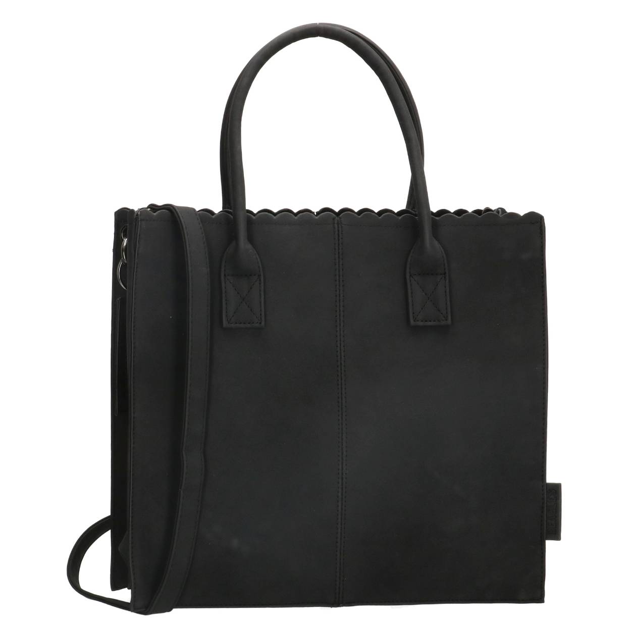 Vlotte Shopper/Handtas van imitatie leder ,merk Beagles