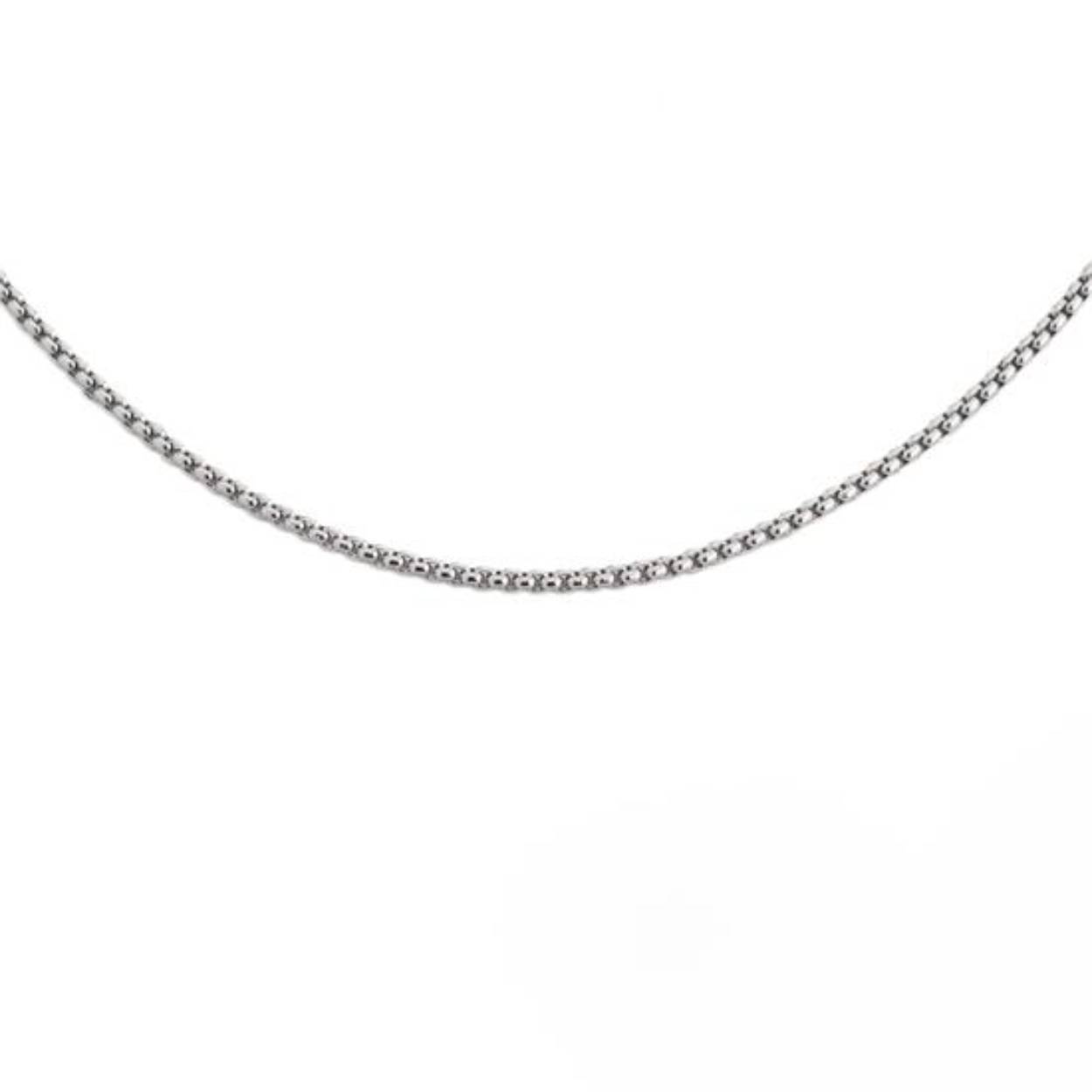 De Melano Friends Jodie ketting is een verfijnde ketting die je zelf kunt personaliseren met één of meerdere ketting hangers uit onze Friends, Twisted of Vivid collectie. De Jodie ketting is verkrijgbaar in zes verschillende lengtes en in een zilver-, rose goud- of goudkleurige plating. 

10% korting op je eerste bestelling?
