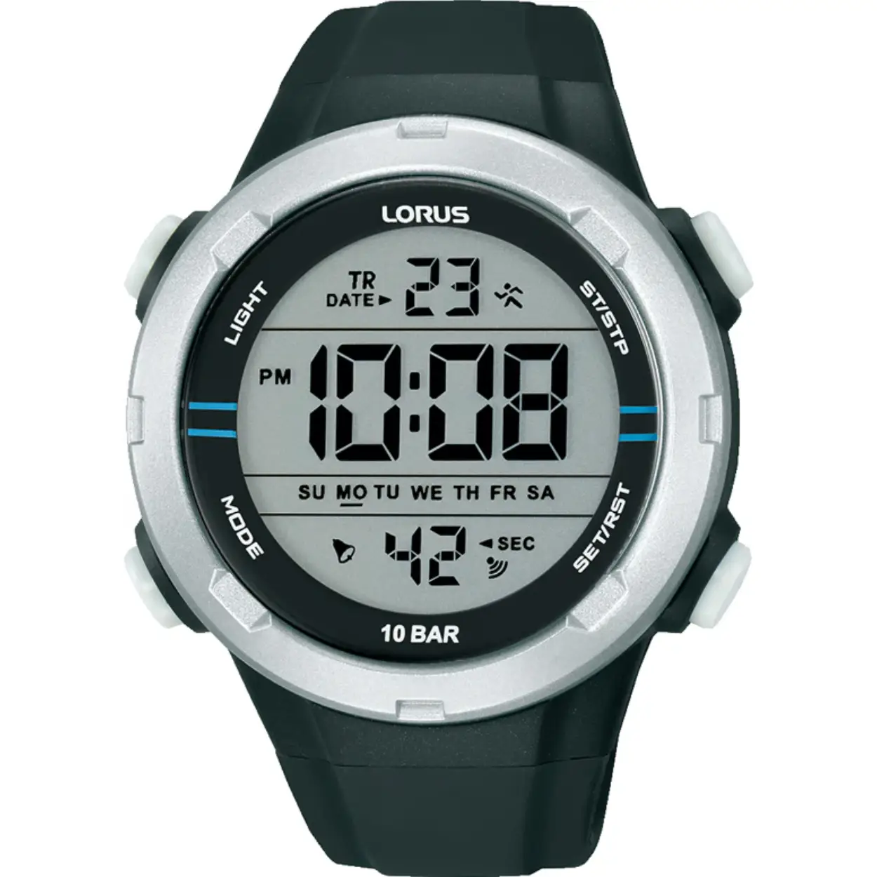 Lorus Digitaal Horloge R2301QX9 